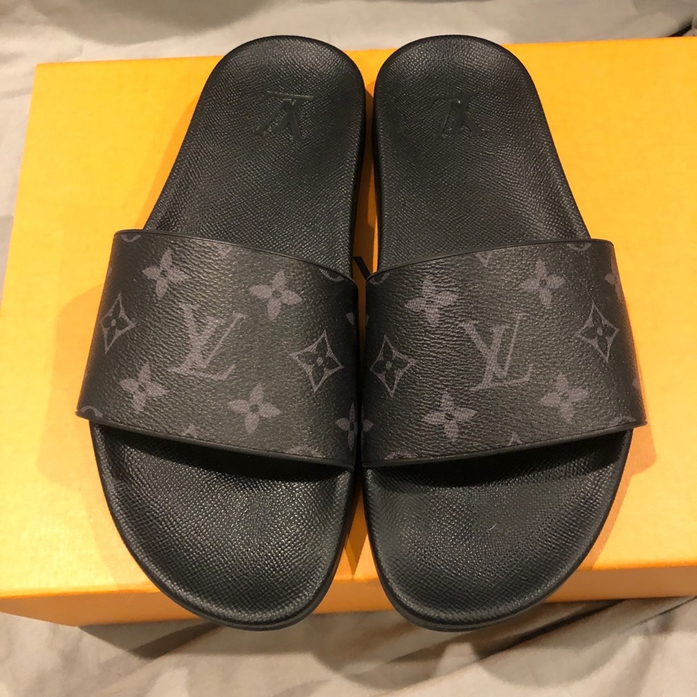 Louis vuitton slides 9